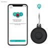 Cover For Apple Airtags Case Liquid Silicone Protective Shell Tracker Accessories Anti-scratch Sleeve With Keychain AirTag Cover