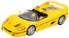 KK scale Ferrari F50 1995 желтый готовый продукт KKDC180952 1/18