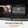 Car Organizer Trunk Storage Box Large Capacity Multiues Tools For BMW X3 X5 M5 M3 E46 E90 E60 F10 E39 F30 E36 G30 E87 E70