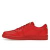 Кроссовки Air Jordan 1 Low Method of Make Gym Red женские металлические-золотые FN5032-607