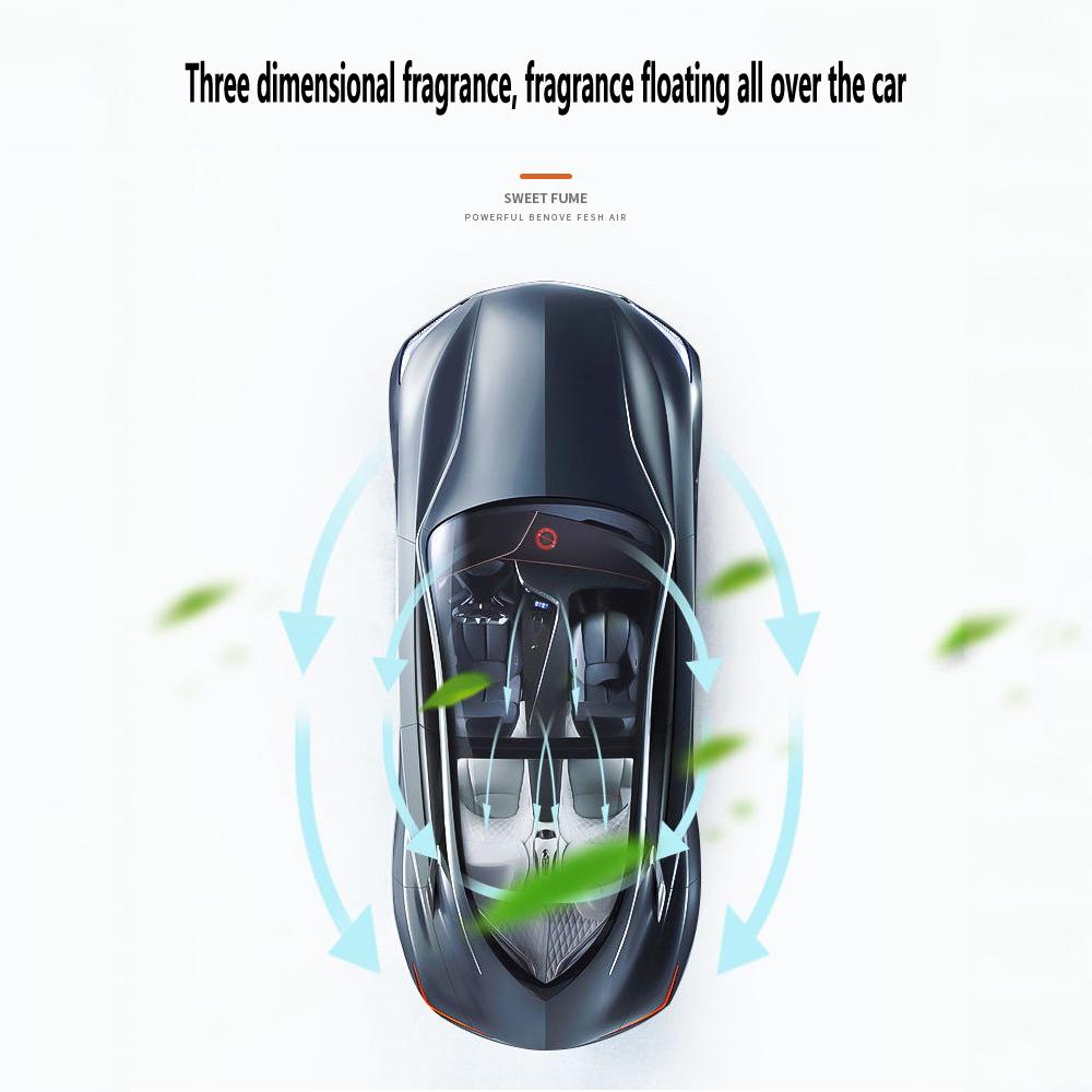 Автомобильный освежитель воздуха, ароматные таблетки, аксессуары, автомобильные духи, полиэтиленовый материал, диффузор для духов, дополнительные аксессуары