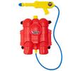 Onda Toy Water Gun Tank Water Gun Red Fighter Outdoor Play Park Water Play Backpack Large Capacity