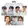 BTS МИРОВОЙ ТУР «ЛЮБИ СЕБЯ»: SPEAK YOURSELF’ ФИНАЛЬНОЕ КОЛЬЦО Официальная фотокарточка