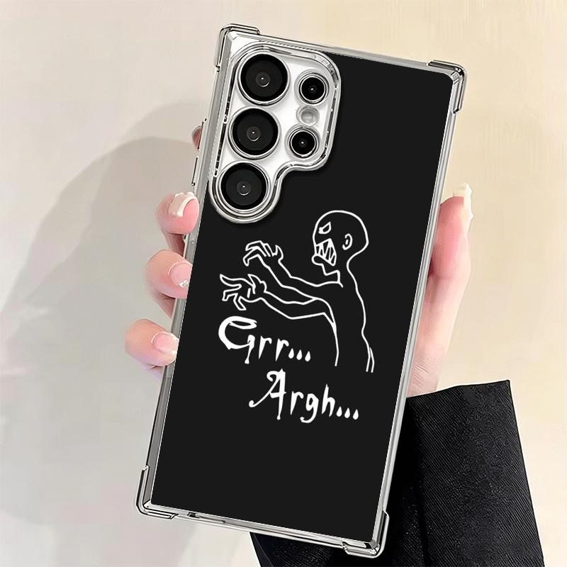 Чехол для телефона Баффи Истребительница вампиров Мягкий для Samsung Galaxy S26 Ultra S25 Edge S24 FE S23 Plus S22 S21 + S20 Покрытие Защита от падения F