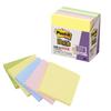 Notes Square Strong Adhesive Note Pastel Color 75 X 75 Mm 90 Sheets X 5 Books Post-it 654-5SSAP