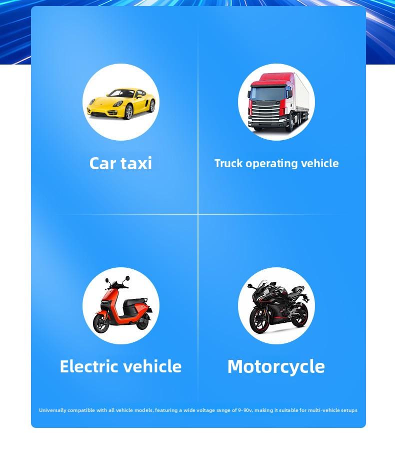 4G Rastreador Gps Geo Track Vehicle Tracking Device GPS Tracker for Car Van Motorbike Fleet