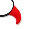Costume Cosplay Fancy Dress Costume Kit Red Devil Horn Headband  for Halloween Decorations