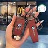 Hot 2025 Metal Car Key Case Cover for BMW 520 F10 F15 F20 F30 F18 118i 320i 1 3 5 Series F25 M3 M5 Keychain Bag Shell Accessorie