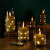 "LED Remote Control Candle Lights for Weddings, Birthdays, Parties & Concerts - Electronic ABS Simulation String Light Decoration"