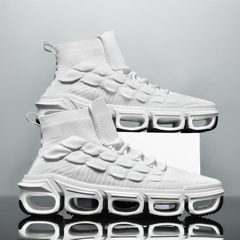 Мужская обувь Кроссовки Мужская повседневная мужская обувь Теннис Роскошная обувь Кроссовки Race Дышащая обувь Модные лоферы Кроссовки для мужчин