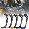 Motorcycle Cnc Aluminum Alloy Handlebar Brake Clutch Lever Hand Guard Protector Modification Accessories