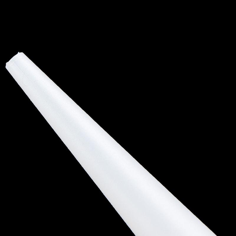 20 шт. универсальных насадок для герметизации стекла, насадки для клея, герметик, силиконовый пистолет, горловина