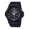 CASIO Casio/G-SHOCK GAW-100B-1A Радио Солнечные Прочные Солнечные Часы Мужские Водонепроницаемые Черные Ana-Digi Базовые [Параллельный Импорт]