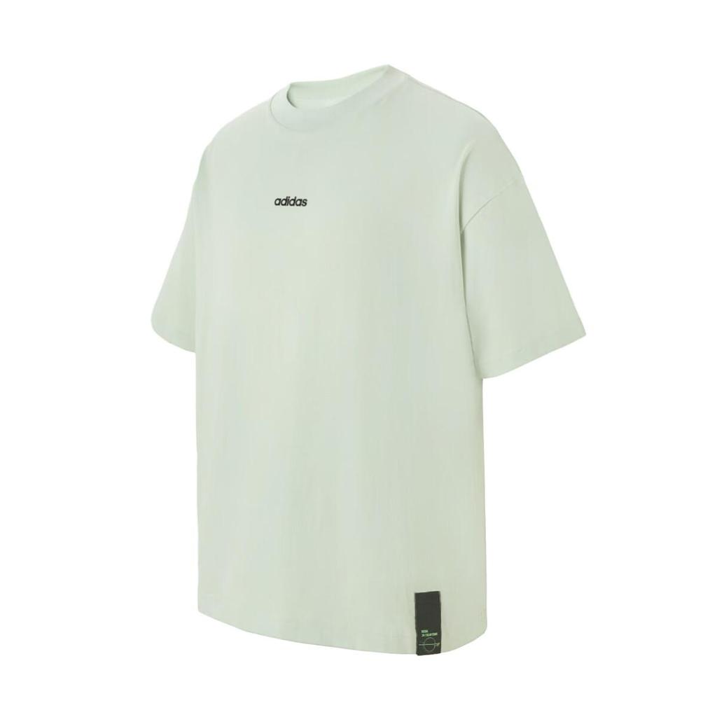 Adidas Trendy Sports Comfortable Pullover Crew Neck Fashionable Summer Breathable T-Shirt