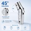 Multi Angle Adjustable Parasol Tilt Connector Umbrella Pole Joint  Beach Parasol Replacement