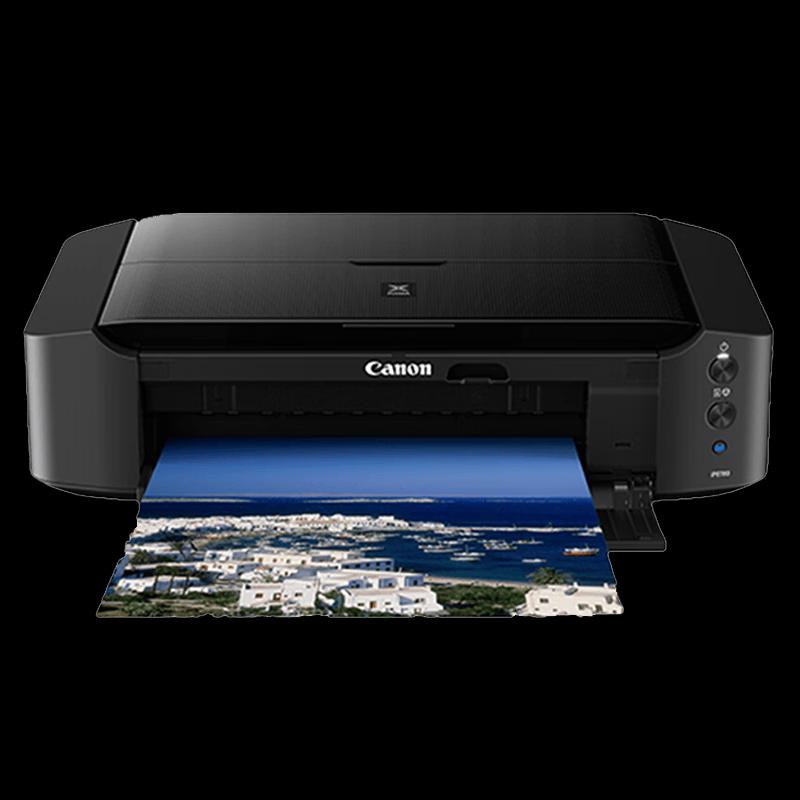 Canon iP8780 A3 Wireless Color Inkjet Photo Printer CN plug (adapter included)