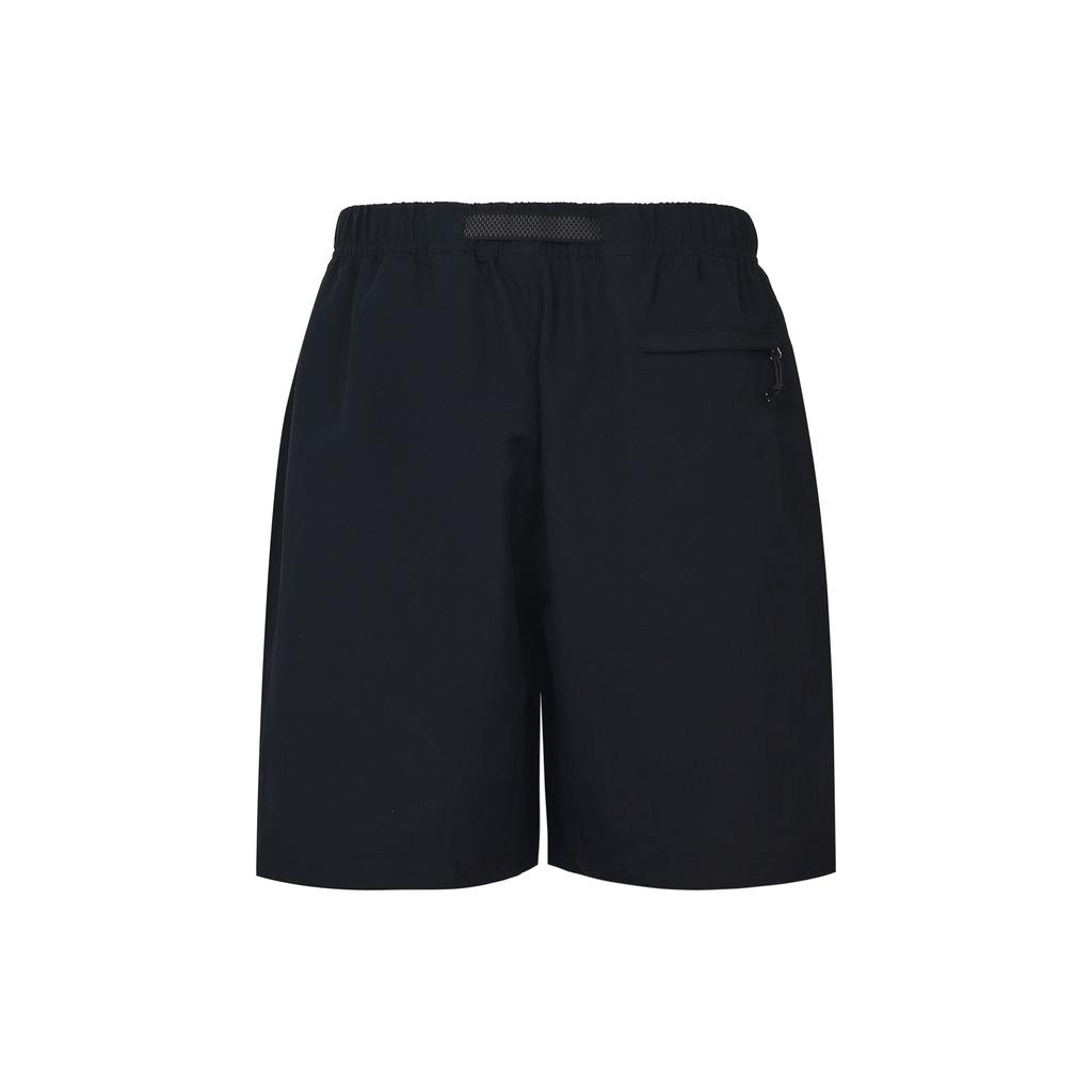 Nike Мужские шорты ACG Trail Short черного/темно-дымчато-серого/белого цвета саммита CZ6704-014