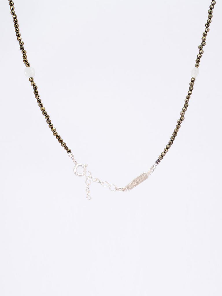 Harang Hr 47N_Gemstone Beads Necklace