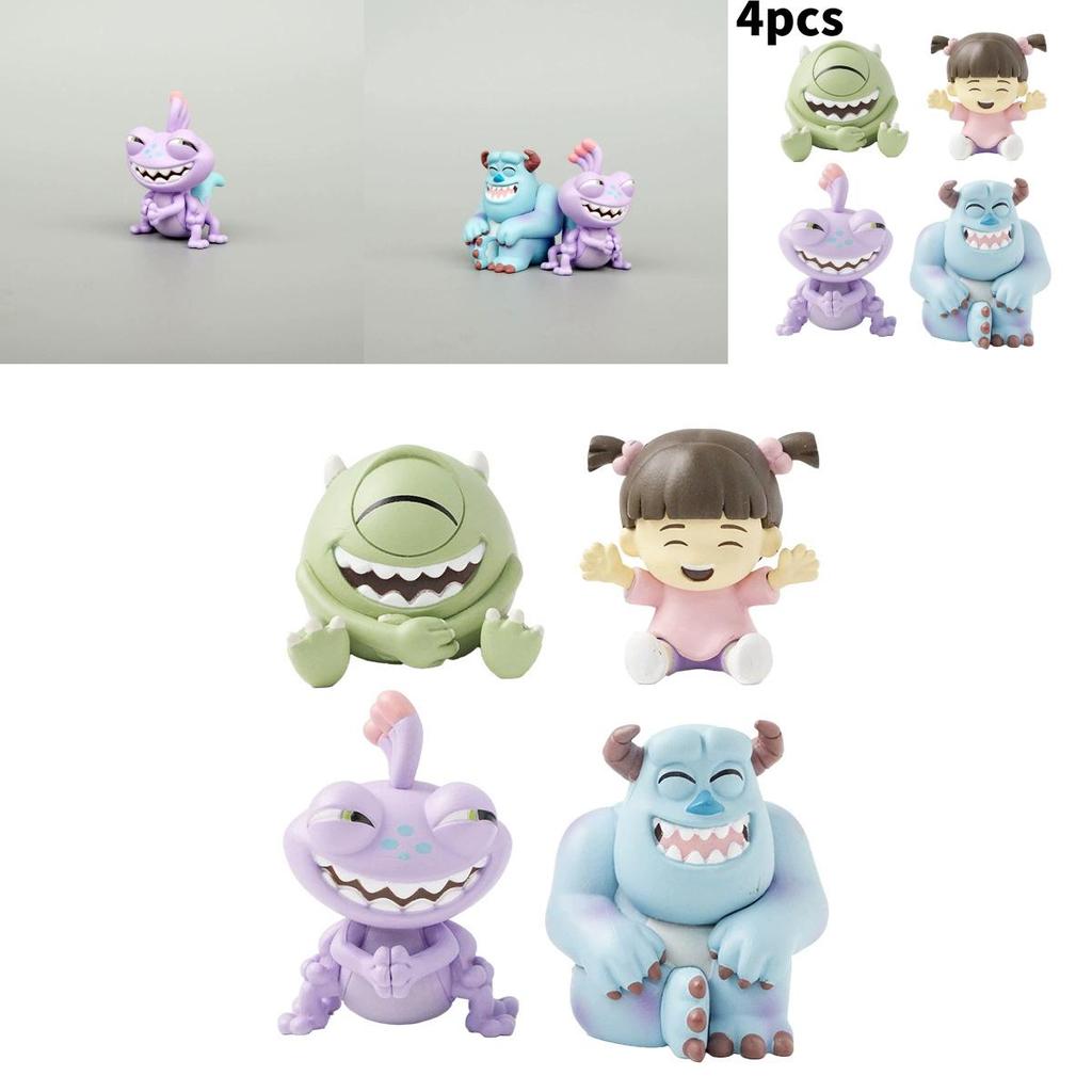 Фигурка из ПВХ «Университет монстров» с коллекционным дизайном для фанатов