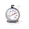 Stainless Steel Kitchen Oven Thermometer Food Grill Bread Household Good Oven Cookware Thermometer Thermometer BBQ Thermometer