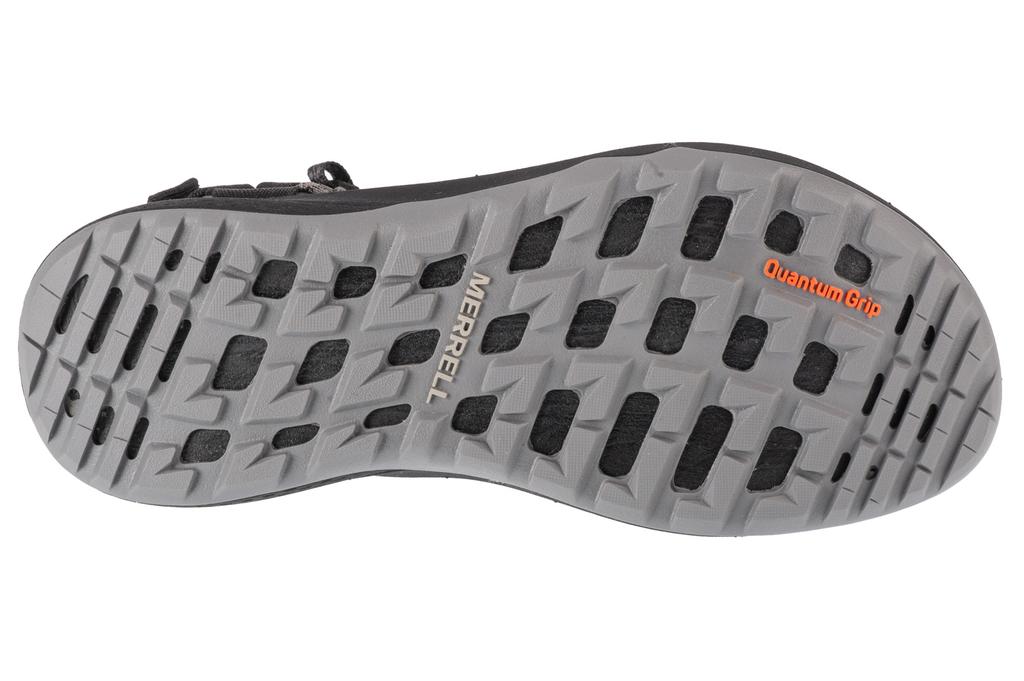 Merrell Сандалии Bravada 2 Strap Sport W, Женские черные сандалии