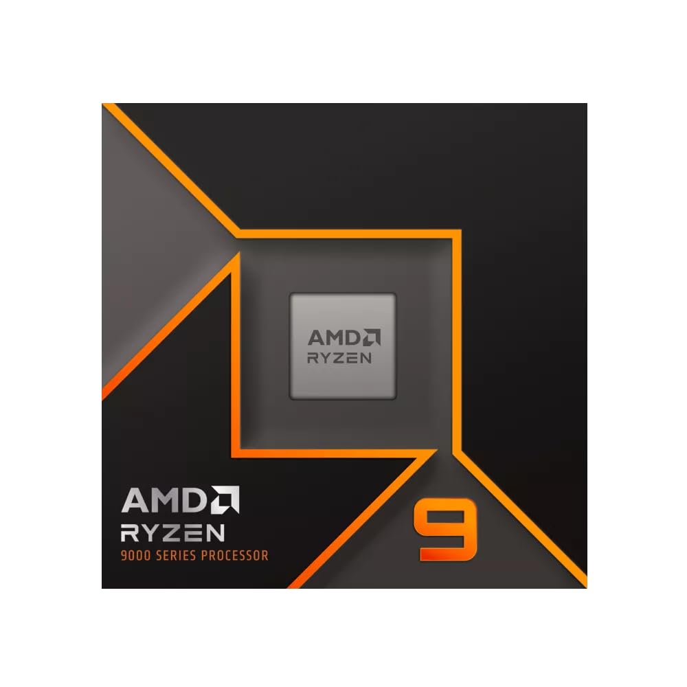 AMD Ryzen 9 9900X BOX Socket AM5 12 ядер 24 потока гарантия / / 4.4GHz 3 года [продукт]