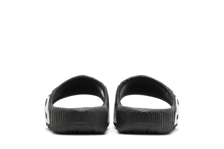 adidas Adilette 22 Черный Основной Белый Облачный
