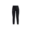 Under Armour HeatGear Sports Cropped Leggings Women Bottoms Black 1365758-001