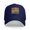 Summer Casual Baseball Cap Thats What I Do I Fix Stuff and I Know Things Rock Hip Hop Hats For Women Unisex High Quality Cap