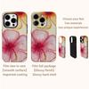 HIBISCUS FLOWER YELLOW Phone Case for IPhone 16 15 14 13 12 11 X XS XR XSMAX 7 8 Pro Max Plus Double-layer Back Cover