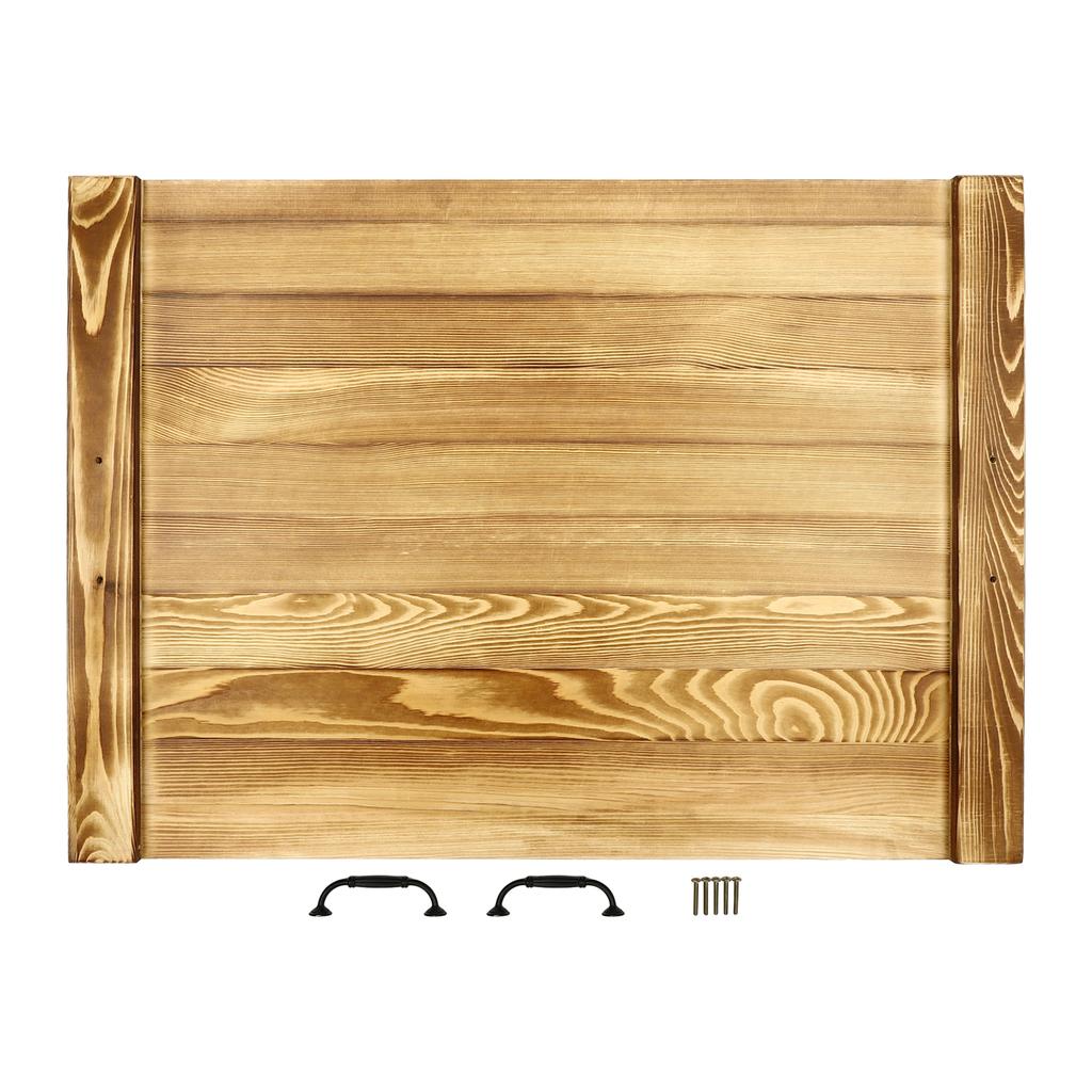 Разделочная доска для лапши, крышка для плиты, крышка для варочной панели из соснового дерева, подходит: Электрическая плита Газовая плита для дома, кухни, ресторанов и кемпинга