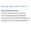 Cosnori Сыворотка для ресниц Long Active
