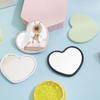 High-definition Heart-shaped Mirror Single-sided Beauty Make-up Mirror Student Dormitory