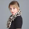 Scarf Female Winter Hundred Versatile Double-sided Thickened Fur Collar Neck Set Imitation Fur Scarf Shawl
