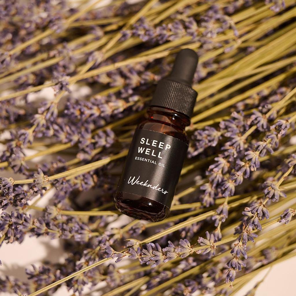 Sleep Well Aroma Essential Oil 10ml
