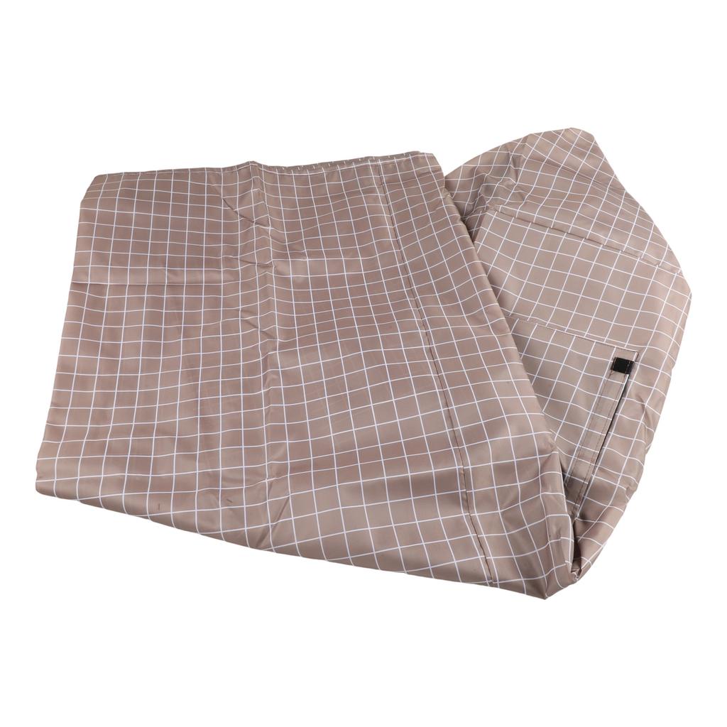 Решение для защиты клетки Легкие чехлы, предназначенные для блокировки чрезмерной яркости Размеры 97x60x130см/39x24x52дюйма