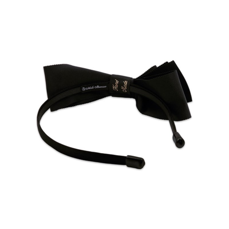 MELA BIANCA Повязка для волос Pavone