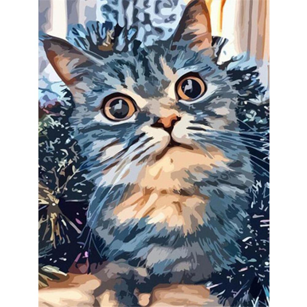 5D DIY Алмазная картина Дети Стразы Картина Новое поступление Алмазная вышивка Мультфильм Мозаика Рождественские украшения