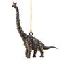 Dinosaur Car Hanging Decoration Christmas Festive Tree Trendy Various Styles Ornament for Home Scene Layout