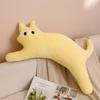Cat Plush Dopamine Toy Cartoon Stuffed Doll Bedroom Decoration Kids Cute Gift