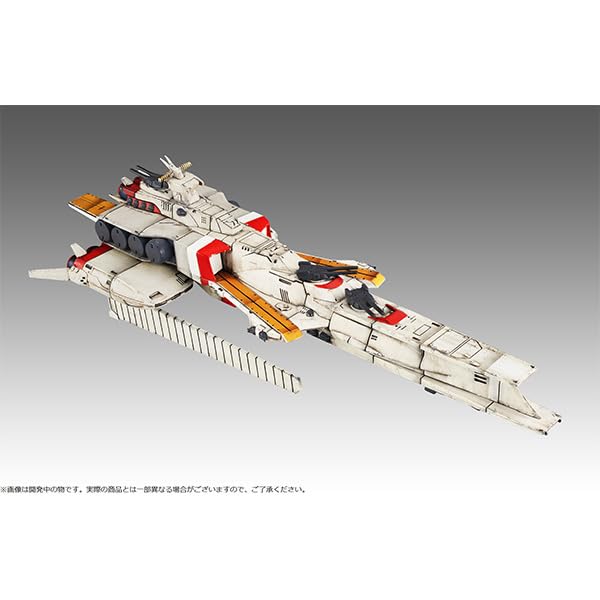 MegaHouse Cosmo Fleet Special Mobile Suit Gundam Counterattack Ra Cailum Char's Re.