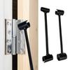 Professional Hinge Gaps Adjustment Wrench Set, 8-25mm Ranges For Woodworkers Furniture Door Window Cabinet Installation