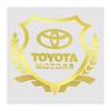 Car Stickers Wheat Badge Sticker Auto Body Side Window Trunk Decorative for Toyota Trd GR Corolla Avensis Yaris Rav4 Hilux Auris Camry