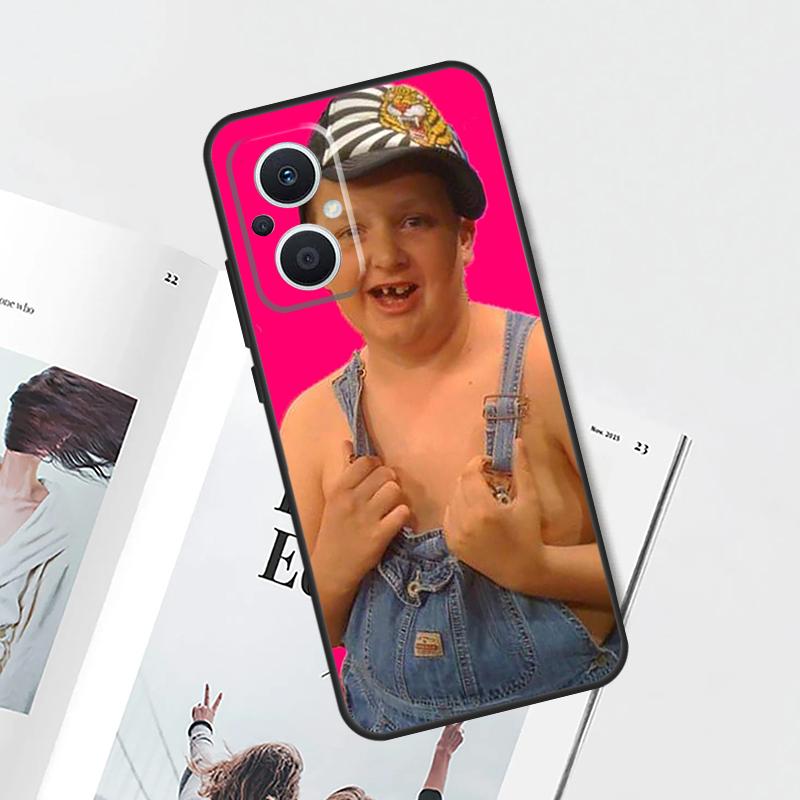 Funny Gibby Case For OPPO Reno 15 F 14 13 12 11 10 Pro 14F 13F 12F 11F 8T OPPO Find X9 X8 X5 X6 Pro Cover