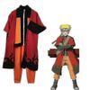 Cosplay Costume Uzumaki Clothing Shippuden Adult Halloween