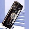 For Huawei Nova 12 SE CaseHuawei Nova12 SE Phone Case Huawei Nova 12SE Cover BNE-LX1 Luxury Square Plating Shockproof Back Cover