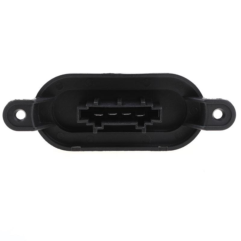 Новый резистор вентилятора отопителя кондиционера для VW Transporter T5 Caravelle Multivan Touarge Amarok 7E0959263C