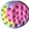 Fluffy Rainbow Slime Putty Mud Clay - Stress Relief Plasticine Sludge Toy for Kids
