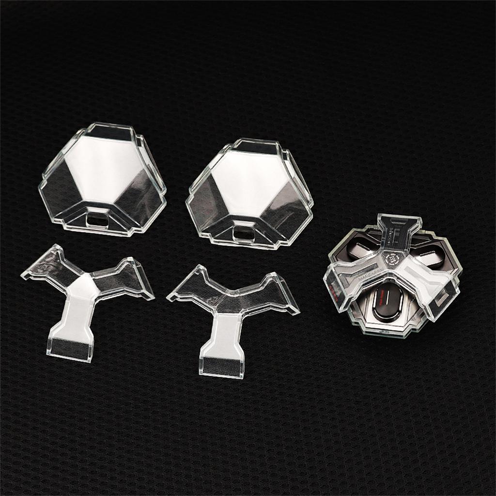 Подходит для Hecate GX05 Ударопрочный Беспроводной Чехол для Наушников Ударопрочный Корпус Моющийся ТПУ Чехол Корпус устойчивый к царапинам