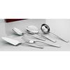 Sahra Plain 5 Piece Stainless Steel Serving Set